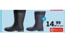 Lidl folder week 13 (pagina 778 van 2627) september 2018 Esmara dames regenlaarzen voor €7,99 Beste.nl