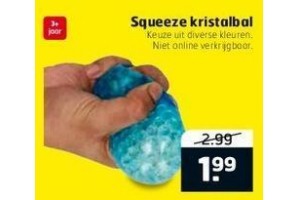 squeeze kristalbal