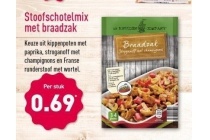 stoofschotelmix met braadzak