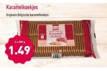 karamelkoekjes