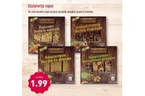 glutenvrije repen