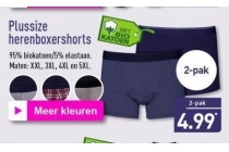 plussize herenboxershorts