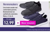 herensneakers