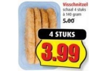visschnitzel