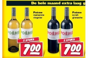 poeme wijn