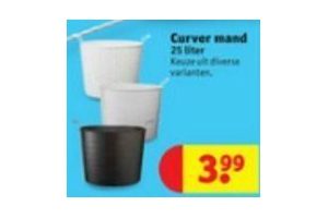 curver mand