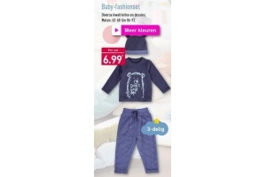 baby fashionset