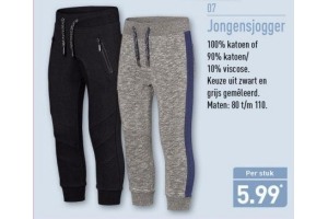 jongensjogger