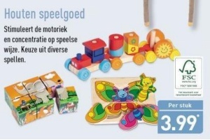 houten speelgoed