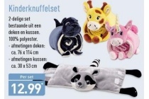 kinderknuffelset