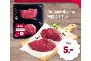 zuid amerikaanse kogelbiefstuk