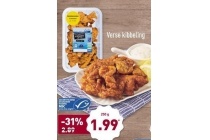 verse kibbeling