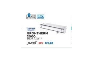 grohe grohtherm 2000