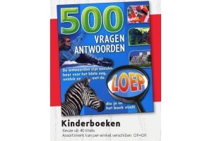 diverse kinderboeken