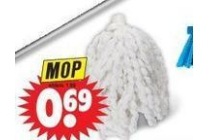 mop