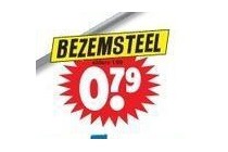 bezemsteel