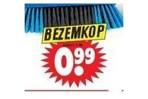 bezemkop