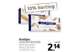 koekjes