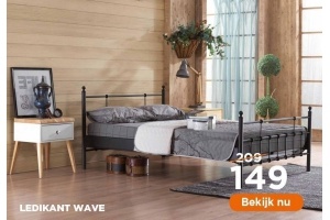 ledikant wave