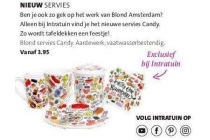 nieuw servies candy blond amsterdam