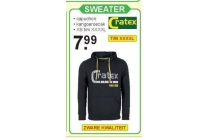 cratex sweater