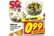 olijven