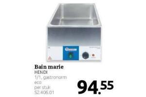 bain marie