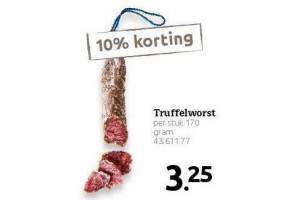 truffelworst