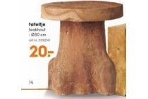 tafeltje