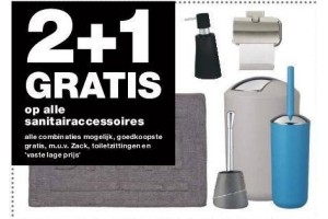 alle sanitairaccessoires