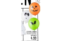 led ballonnen