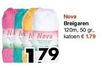 nova breigaren