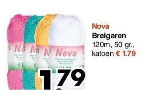 nova breigaren