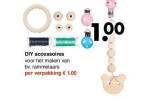 diy accessoires