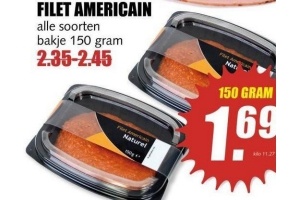 filet americian