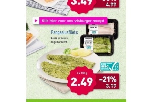 pangasiusfilets