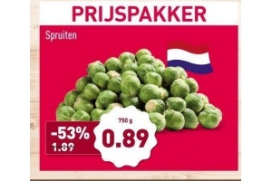 spruiten