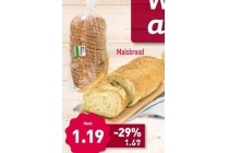 maisbrood