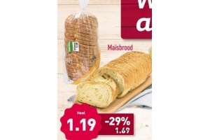 maisbrood