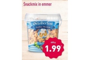 snackmix in emmer