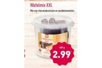 wafelmix xxl