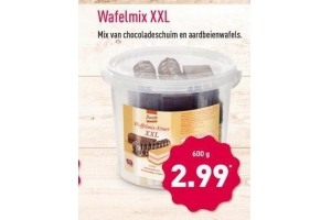 wafelmix xxl
