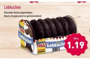 lebkuchen