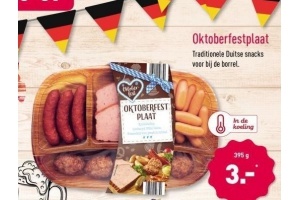 oktoberfestplaat