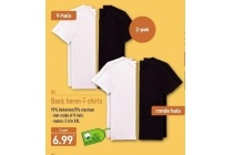 basic heren t shirts