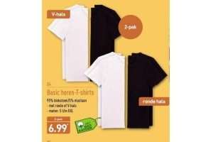 basic heren t shirts