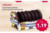 lebkuchen