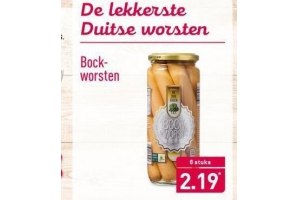 bockworsten