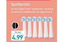 opzetborstels