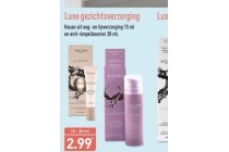 luxe gezichtsverzorging